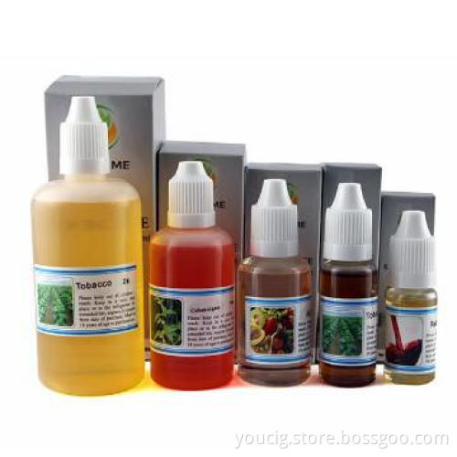 Eastern Tobacco Flavor E juice
